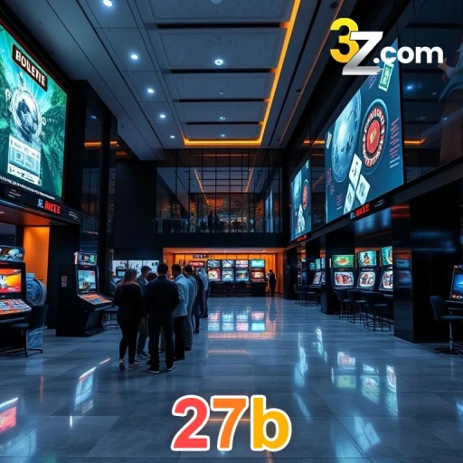 27b Apostas Esportivas